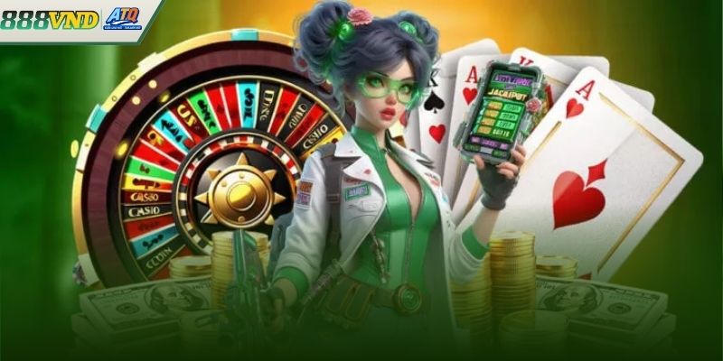 Giới thiệu tổng quan về nền tảng 888VND